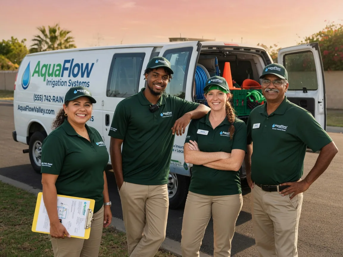 Irrigation Installation company in Ikes Fork, WV
