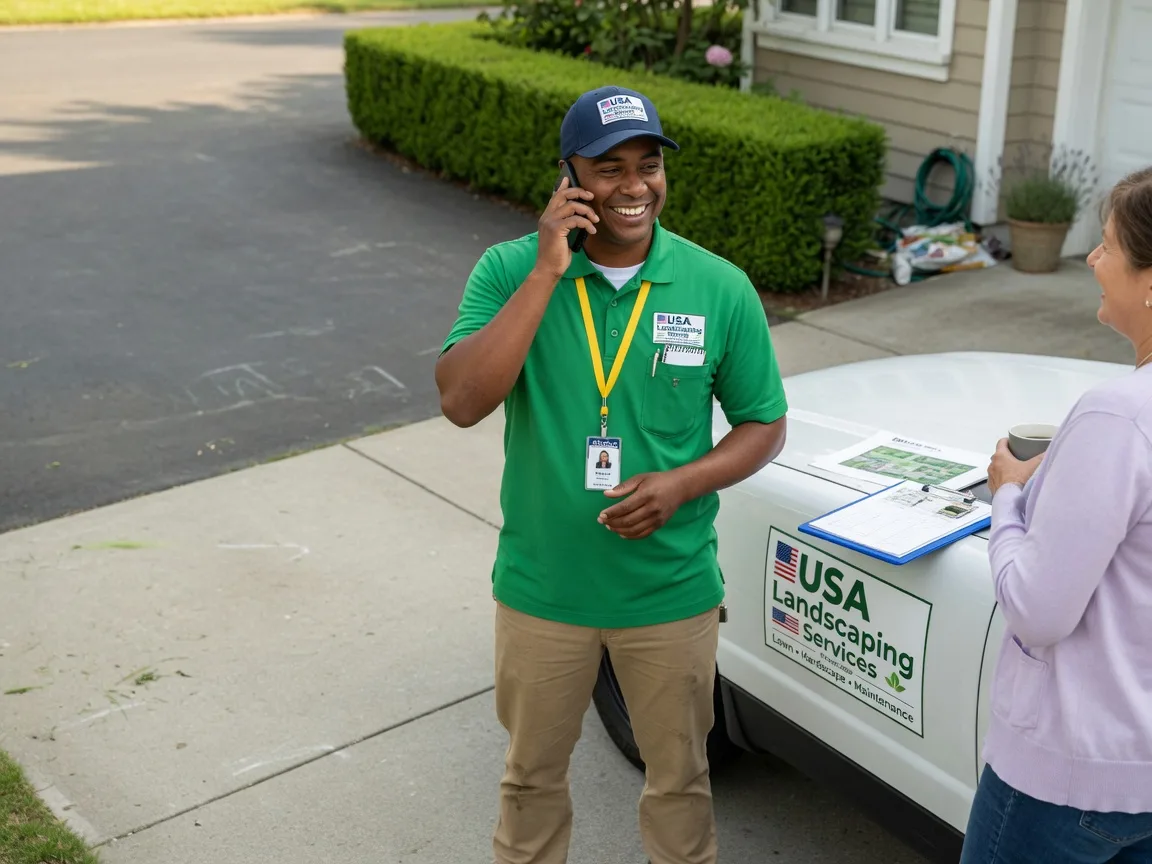 Lawn Care Ikes Fork, WV FAQs